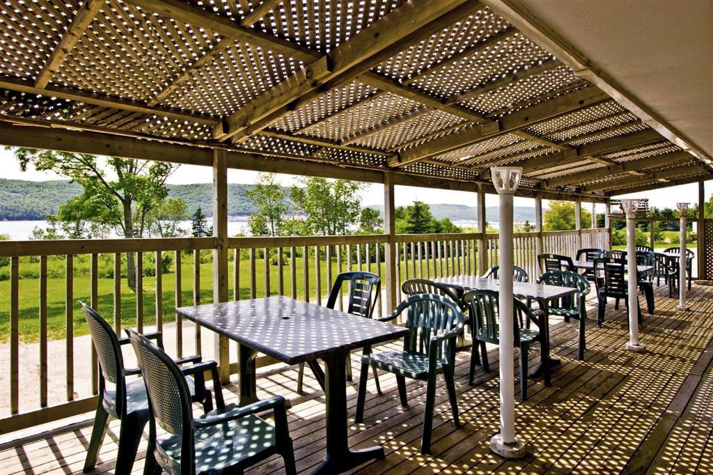 Hearthstone Inn - Port Hastings Restaurant bilde