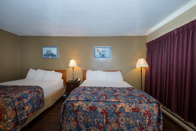 Hearthstone Inn - Port Hastings Eksteriør bilde